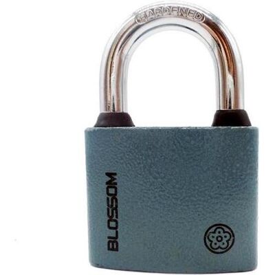 Blossom, Vorhängeschloss, HANGING LOCK BC2950 50MM GREY6/36 Blossom, Vorhängeschloss, HANGING LOCK BC2950 50MM GREY6/36