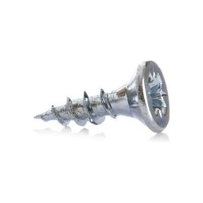 Haushalt, Dübel, CHIPBOARD SCREW 3.5X25 WHT ZP 50PCS G1 (50 Stk.) Haushalt, Dübel, CHIPBOARD SCREW 3.5X25 WHT ZP 50PCS G1 (50 Stk.)