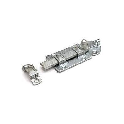 N+D, Holzverbinder, DENI Rollentürriegel,mit Schlaufe,gerade galvanisch verzinkt N+D, Holzverbinder, DENI Rollentürriegel,mit Schlaufe,gerade galvanisch verzinkt