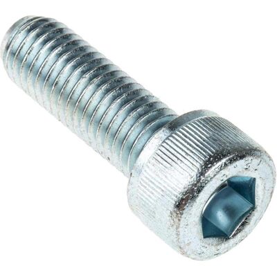 RS PRO, Schrauben, Schrauben Sechskant M10x30mm (50 Schrauben pro Stück) RS PRO, Schrauben, Schrauben Sechskant M10x30mm (50 Schrauben pro Stück)