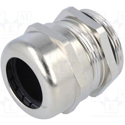 Helukabel, Kabelverbindung, Kabelverschraubung PG29 IP68 Messing HELUTOP HT-MS Helukabel, Kabelverbindung, Kabelverschraubung PG29 IP68 Messing HELUTOP HT-MS