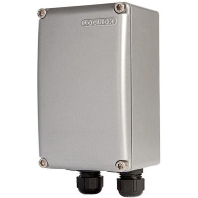 Locinox Powerbox - Stromversorgungsgehäuse - Robustes Locinox Powerbox - Stromversorgungsgehäuse - Robustes
