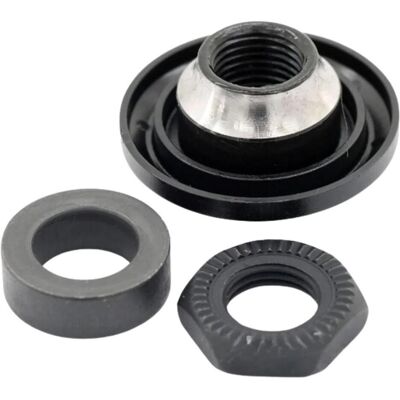 Shimano Muttern + Unterlegscheiben, Mutter für WH-R9270-C50-TU HR Shimano Muttern + Unterlegscheiben, Mutter für WH-R9270-C50-TU HR