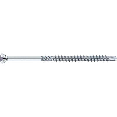 Eurotec, Schrauben, Hobotec Holzbohrschraube 4.5x 80 Torx 20 Edelstahl gehärtet mit Zierkopf (200 Schrauben pro Stück) Eurotec, Schrauben, Hobotec Holzbohrschraube 4.5x 80 Torx 20 Edelstahl gehärtet mit Zierkopf (200 Schrauben pro Stück)