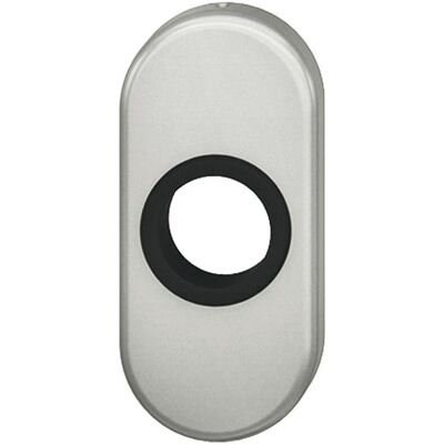 FSB - Oval Aluminium Rosette 17 1758 - Tür- & Fenstergriff FSB - Oval Aluminium Rosette 17 1758 - Tür- & Fenstergriff