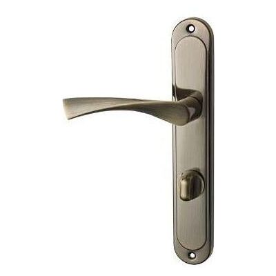 Domoletti, Möbelgriff, DOOR HANDLE A01-32 OUTDOOR 72MM/WC A BRA Domoletti, Möbelgriff, DOOR HANDLE A01-32 OUTDOOR 72MM/WC A BRA