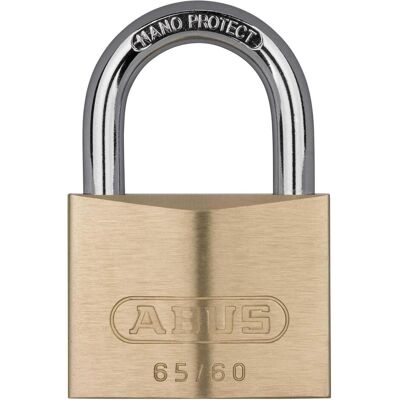 Abus, Vorhängeschloss, 65 Abus, Vorhängeschloss, 65