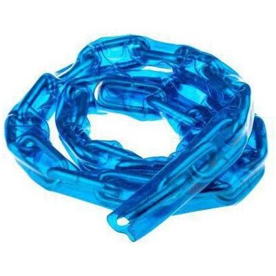 RS PRO, Kette, Sicherheitskette ø 7mm, Stahl, Sicherheits- (1.20 m) RS PRO, Kette, Sicherheitskette ø 7mm, Stahl, Sicherheits- (1.20 m)