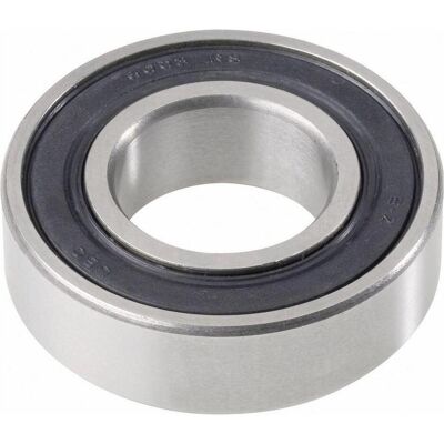 UBC Bearing, Kugellager, 6303 2Z Rillenkugellager radial Bohrungs-Ø 17 mm Aussen-Durchmesser 4 UBC Bearing, Kugellager, 6303 2Z Rillenkugellager radial Bohrungs-Ø 17 mm Aussen-Durchmesser 4
