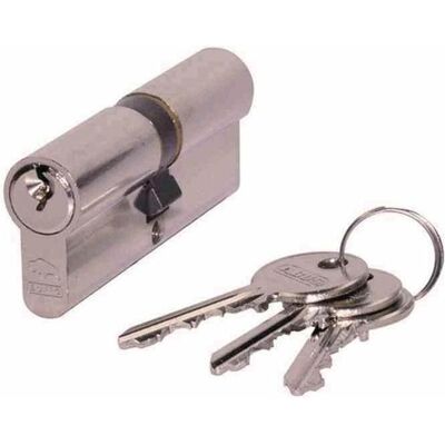 Abus, Türschloss + Schliesszylinder, Profilzylinder Buffo N 30/35 mm einzelschlieend (Profilzylinder) Abus, Türschloss + Schliesszylinder, Profilzylinder Buffo N 30/35 mm einzelschlieend (Profilzylinder)