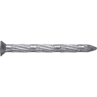 BÄR Nagel Nr.43 Tiefversenkkopf 6x120mm - Nägel BÄR Nagel Nr.43 Tiefversenkkopf 6x120mm - Nägel