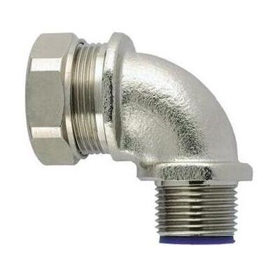 HellermannTyton, Leitungsführung Zubehör, LT 90O Compression fitting M16 - IP68 HellermannTyton, Leitungsführung Zubehör, LT 90O Compression fitting M16 - IP68