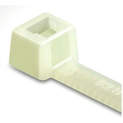 HellermannTyton, Kabelbinder, Kabelbinder 151x4,8mm (Kunststoffkabelbinder, 150 mm, 100 Stk.) HellermannTyton, Kabelbinder, Kabelbinder 151x4,8mm (Kunststoffkabelbinder, 150 mm, 100 Stk.)