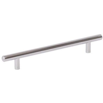 Domoletti, Möbelgriff, FURNITURE HANDLE 303/128 CR Domoletti, Möbelgriff, FURNITURE HANDLE 303/128 CR