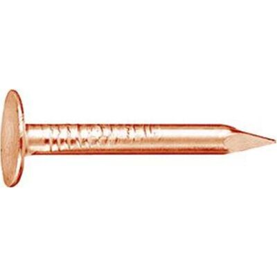 Kupfernägel - 2,8x30mm - 1kg - Nägel für Karton & Schiefer Kupfernägel - 2,8x30mm - 1kg - Nägel für Karton & Schiefer