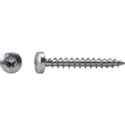 Dresselhaus, Schrauben, JD Plus Universalschraube Pan-Head m. I-Stern 5x40 mm galv. verzinkt, 200 Stück (200 Schrauben pro Stück, 5 x 40 mm) Dresselhaus, Schrauben, JD Plus Universalschraube Pan-Head m. I-Stern 5x40 mm galv. verzinkt, 200 Stück (200 Schrauben pro Stück, 5 x 40 mm)