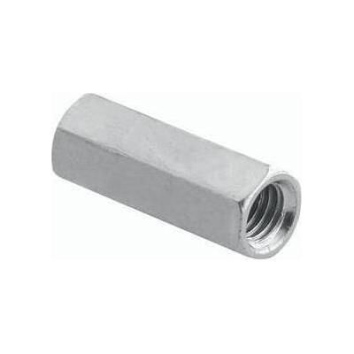 Walraven, Schrauben, Gewindehülse M8x30mm - Elforzinket zur Verlängerung von zwei Gewinden, Schachtel mit 100 St Walraven, Schrauben, Gewindehülse M8x30mm - Elforzinket zur Verlängerung von zwei Gewinden, Schachtel mit 100 St