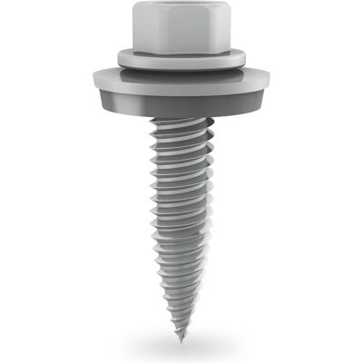 K2 Systems, Schrauben, K2SYSTEMS 2003524 (160 Schrauben pro Stück, 6 x 25 mm) K2 Systems, Schrauben, K2SYSTEMS 2003524 (160 Schrauben pro Stück, 6 x 25 mm)