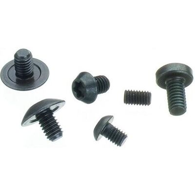Hws, Schrauben, Ersatz-Schrauben (1 Schraube pro Stück) Hws, Schrauben, Ersatz-Schrauben (1 Schraube pro Stück)