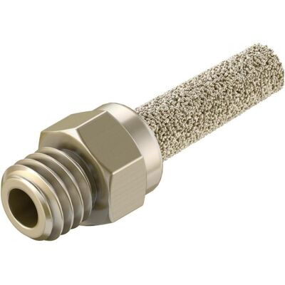 Festo, Zubehör Befestigungstechnik, Exhaust Port Silencer M5 Thread Festo, Zubehör Befestigungstechnik, Exhaust Port Silencer M5 Thread