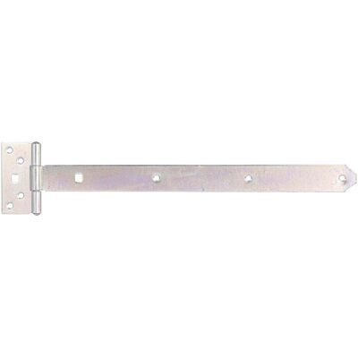 Alberts, Holzverbinder, Kreuzgehnge Typ 124 leicht, 400 x 33 mm galv. verzinkt, dickschichtpassiviert (1 Stk.) Alberts, Holzverbinder, Kreuzgehnge Typ 124 leicht, 400 x 33 mm galv. verzinkt, dickschichtpassiviert (1 Stk.)