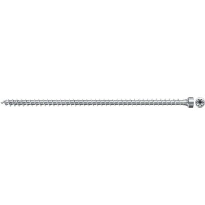 Fischer, Schrauben, PowerFull II 6,0x200 ZK TX VG blvz 100 (100 Schrauben pro Stück, 6 x 200 mm) Fischer, Schrauben, PowerFull II 6,0x200 ZK TX VG blvz 100 (100 Schrauben pro Stück, 6 x 200 mm)