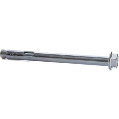 Haushalt, Schrauben, ANCHOR BOLT WITH NUT 8X85 MM 5 PCS. (5 Schrauben pro Stück) Haushalt, Schrauben, ANCHOR BOLT WITH NUT 8X85 MM 5 PCS. (5 Schrauben pro Stück)