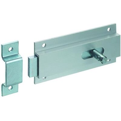 Saner, Holzverbinder, Stossriegel 80X30MM ALU (Stossriegel, 1 Stk.) Saner, Holzverbinder, Stossriegel 80X30MM ALU (Stossriegel, 1 Stk.)
