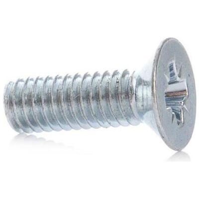 Fischer, Dübel, Schraube DIN 965 Haushalt, 4 mm x 12 mm, 70 Stück (70 Stk.) Fischer, Dübel, Schraube DIN 965 Haushalt, 4 mm x 12 mm, 70 Stück (70 Stk.)
