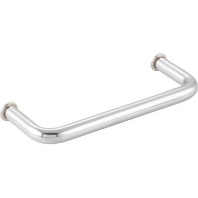 Elesa+Ganter, Möbelgriff, Bügelgriff Astove S, 10 mm LA 120 mm, Gewinde M5, verchromt poliert Elesa+Ganter, Möbelgriff, Bügelgriff Astove S, 10 mm LA 120 mm, Gewinde M5, verchromt poliert