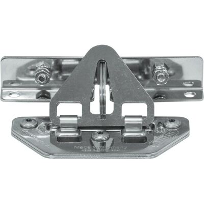 Abus, Holzverbinder, 138/150 GateSec™ Hasp (1 Stk.) Abus, Holzverbinder, 138/150 GateSec™ Hasp (1 Stk.)