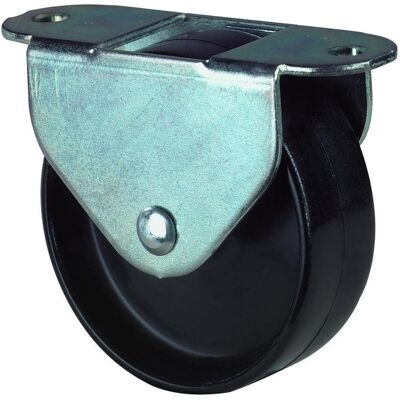 Magni, Möbelrollen, Kastenrolle, Kst.-Rad Gleitlager 32 mm Magni, Möbelrollen, Kastenrolle, Kst.-Rad Gleitlager 32 mm