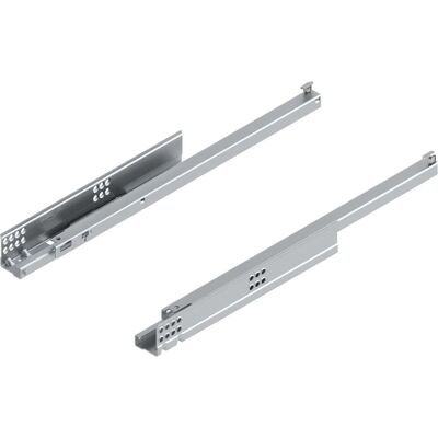 Blum, Schubladenauszüge, TANDEM BLUMOTION 550H Unterbodenführung Länge 450, Stahl verzinkt Blum, Schubladenauszüge, TANDEM BLUMOTION 550H Unterbodenführung Länge 450, Stahl verzinkt