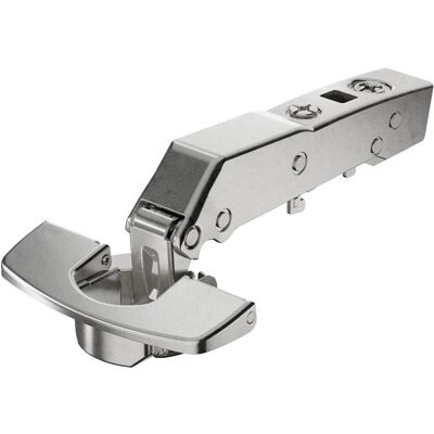 Hettich, Möbelscharnier, Winkel Topfband 45° Sensys 8639i W45, Eckband vorliegend Hettich, Möbelscharnier, Winkel Topfband 45° Sensys 8639i W45, Eckband vorliegend
