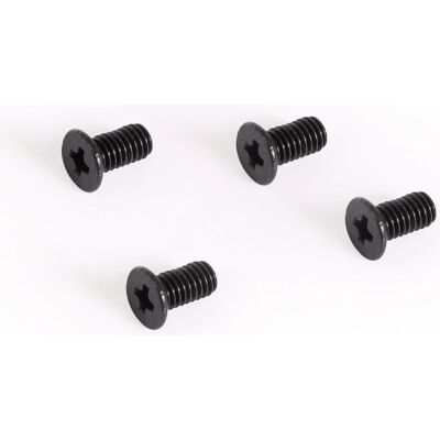 Alphacool RAB M3x6 Schrauben Flachkopf Kreuzschlitz, Computer Werkzeug Alphacool RAB M3x6 Schrauben Flachkopf Kreuzschlitz, Computer Werkzeug