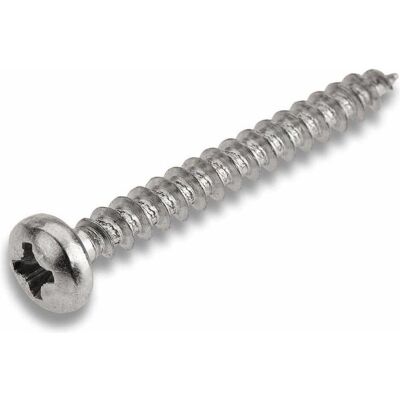 Cimco, Schrauben, Spanplattenschraube gelbverzinkt Pan-Head 6,0 x 60 mm PZ3 Cimco, Schrauben, Spanplattenschraube gelbverzinkt Pan-Head 6,0 x 60 mm PZ3