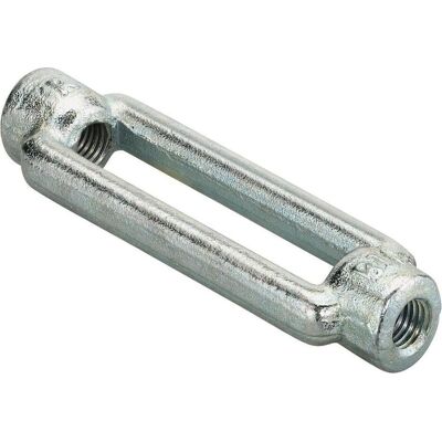 Fischer M10 Verzinkter Stahl Spannungselement - 25 Stück Fischer M10 Verzinkter Stahl Spannungselement - 25 Stück