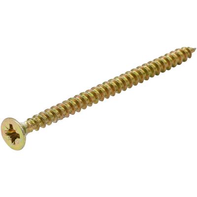 BGS, Schrauben, Mehrzweckschrauben Kreuzschlitz PZ2 4,0 x 60 mm 100 Stück (100 Schrauben pro Stück, 4 x 60 mm) BGS, Schrauben, Mehrzweckschrauben Kreuzschlitz PZ2 4,0 x 60 mm 100 Stück (100 Schrauben pro Stück, 4 x 60 mm)