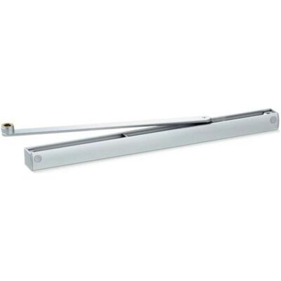 GEZE - ECline BG TS 5000 L - Weiss 9016 - Mechanisch - Türschliesser-Schiene GEZE - ECline BG TS 5000 L - Weiss 9016 - Mechanisch - Türschliesser-Schiene
