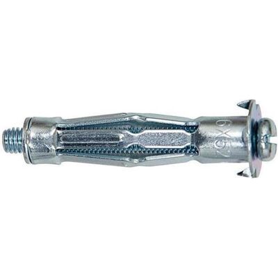 Fischer, Dübel, Hohlraum-Metalldübel HM 5x52 S K (4 Stk.) Fischer, Dübel, Hohlraum-Metalldübel HM 5x52 S K (4 Stk.)