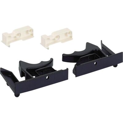 Hettich, Möbelausstattung, Teilauszüge QUADRO 25 (5 Stk.) Hettich, Möbelausstattung, Teilauszüge QUADRO 25 (5 Stk.)