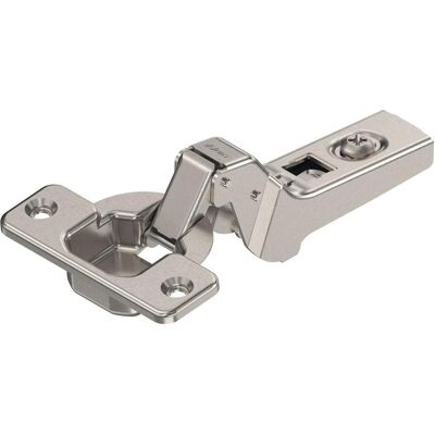 Blum, Möbelscharnier, CLIP Standardscharnier 100°, 18mm gekröpft mit Feder, Schrauben Blum, Möbelscharnier, CLIP Standardscharnier 100°, 18mm gekröpft mit Feder, Schrauben