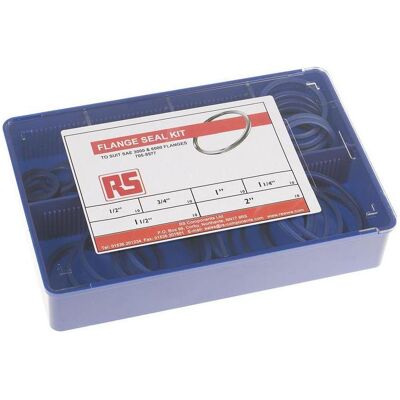 RS PRO, Zubehör Sanitärinstallation, SAE-Flanschdichtungssatz RS PRO, Zubehör Sanitärinstallation, SAE-Flanschdichtungssatz