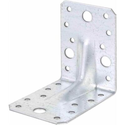 Alberts, Holzverbinder, Schwerlast-Winkelverbinder m. Sicke 90 x 90 x 65 mm, sendzimirverzinkt, 1 Stck (Winkelverbinder, 1 Stk.) Alberts, Holzverbinder, Schwerlast-Winkelverbinder m. Sicke 90 x 90 x 65 mm, sendzimirverzinkt, 1 Stck (Winkelverbinder, 1 Stk.)