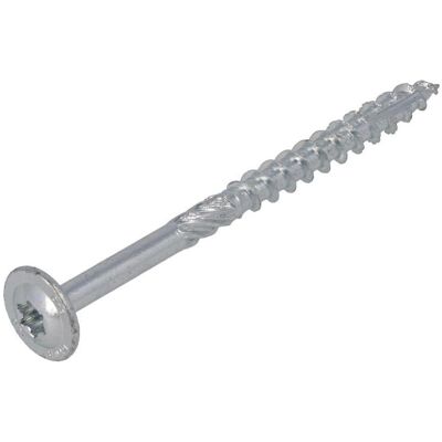 Dynaplus, Schrauben, 0286.01.50401 Houtbouwschroef VZ TK +Snijpunt TX-30 6.0 x 80/42 mm - 50 stuks (50 Schrauben pro Stück) Dynaplus, Schrauben, 0286.01.50401 Houtbouwschroef VZ TK +Snijpunt TX-30 6.0 x 80/42 mm - 50 stuks (50 Schrauben pro Stück)