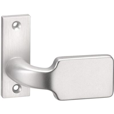 EDI, Türgriff + Türgarnitur, Türknopf 1386/0000 Aluminium F1 Aufnahme M12 gekröpft (Türknopf) EDI, Türgriff + Türgarnitur, Türknopf 1386/0000 Aluminium F1 Aufnahme M12 gekröpft (Türknopf)