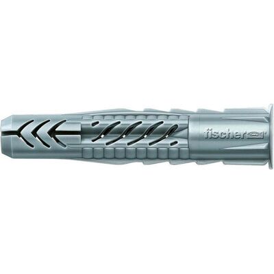 Fischer, Dübel, Universaldübel UX 10x60 R S K (4 Stk.) Fischer, Dübel, Universaldübel UX 10x60 R S K (4 Stk.)