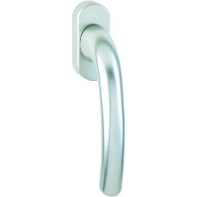 Hoppe Fenstergriff - N12A, Natural Aluminum - Fenstergriff Hoppe Fenstergriff - N12A, Natural Aluminum - Fenstergriff