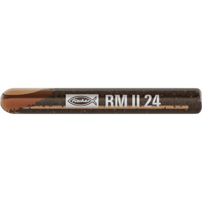 Fischer, Dübel, Mörtelpatrone RM II 24 (5 Stk.) Fischer, Dübel, Mörtelpatrone RM II 24 (5 Stk.)