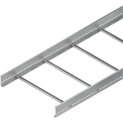 Niedax, Leitungsführung, NIE KL 100.503/3 F Kabelleiter, 100x500x gelocht feuerverzinkt DIN EN ISO 1461 (300 cm) Niedax, Leitungsführung, NIE KL 100.503/3 F Kabelleiter, 100x500x gelocht feuerverzinkt DIN EN ISO 1461 (300 cm)